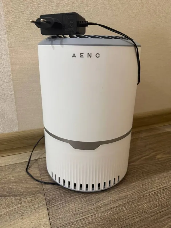 Очиститель воздуха AENO с HEPA-фильтром и UV-C, отличное состояние 1