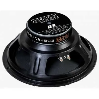 Колонки автомобильные EDGE EDBPRO10-E0 эстрадние 20см. 2 Колонки автомобильные EDGE EDBPRO10-E0 эстрадние 20см. 2