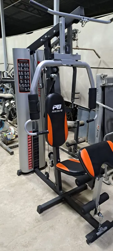 Тренажер силовой Многофункциональный Тринажор Trenajori Optom Fitness