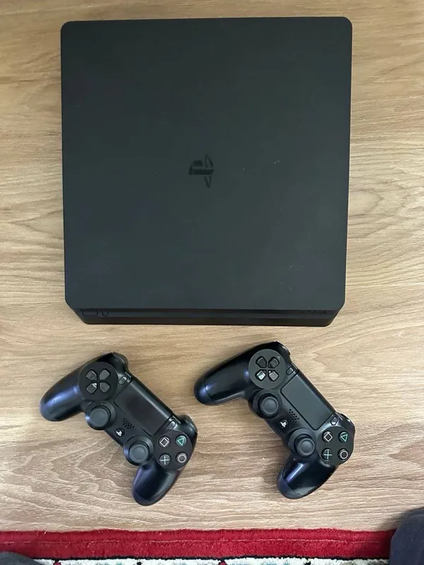 Playstation 4 slim. 500gb. GoldHen — фото 1