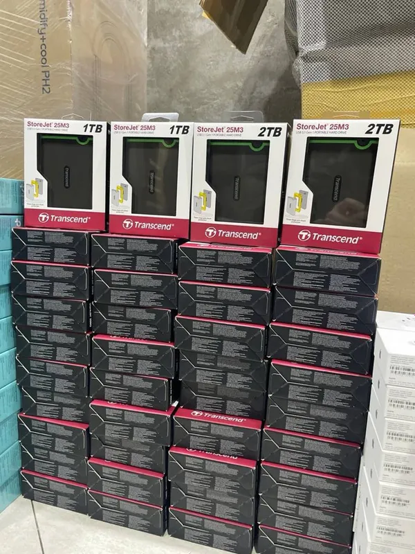 Transend hard 1tb 2tb org 100% garatiya dostavka bor