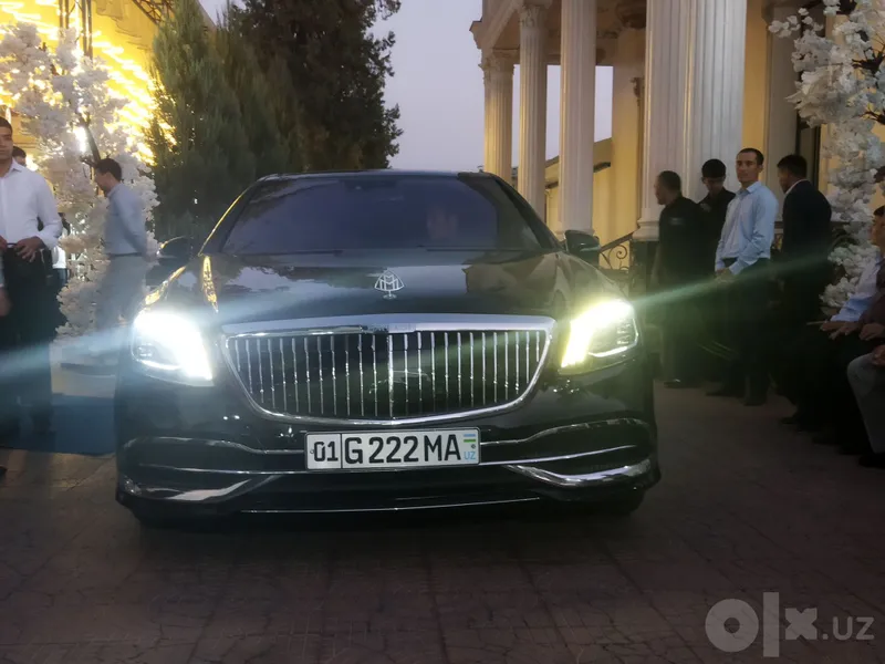 Mercedes-Benz S-Class W221, рестайлинг W222 2 Mercedes-Benz S-Class W221, рестайлинг W222 2