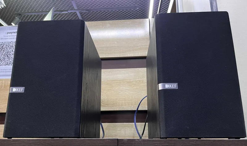 KEF Q100 — Hi-Fi акустика Made in England — фото 1