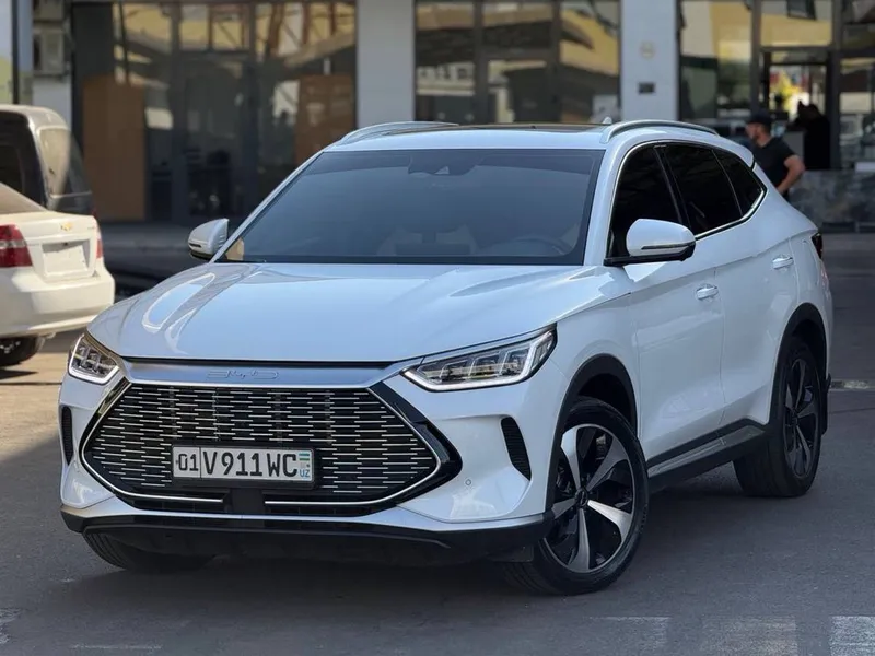 Byd song plus hybrit 1