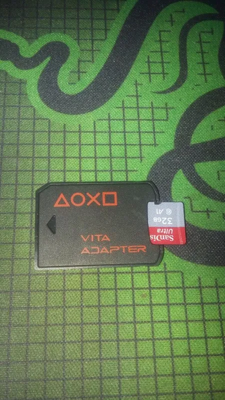MemoryStick Pro Duo для Sony PSP, отдельно Флешки microSDHC UHC-1 Sand — фото 2