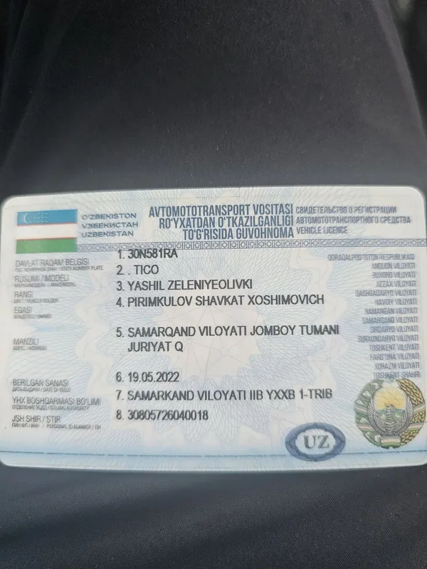 Yo‘l tanlamas, dastiyor.