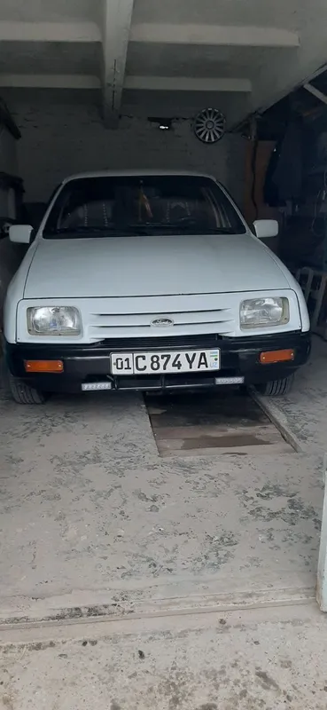 Продам срочно Ford Sierra