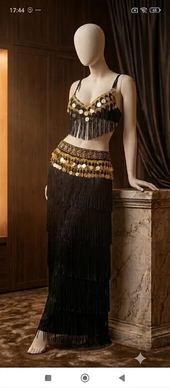 Arab raqs kiyimi