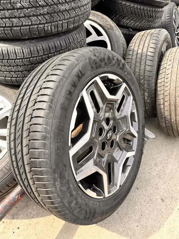 Hyundai Santafe diska balon orginal masla 6 Hyundai Santafe diska balon orginal masla 6