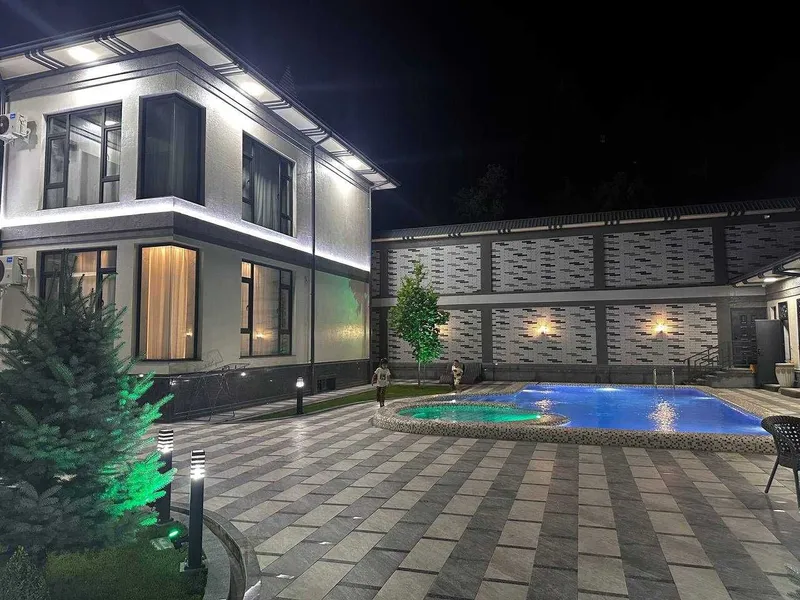 Dacha. Oilaviy dam olish uchun 5 Dacha. Oilaviy dam olish uchun 5