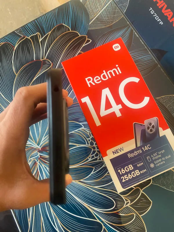Redmi 14C 8+8/256 — фото 5