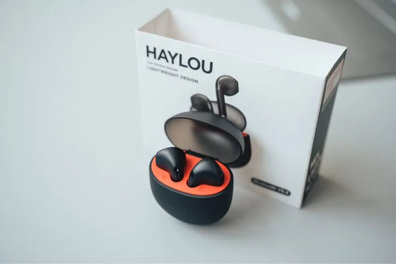 Haylou X1 Neo simsiz quloqchinlari, Bluetooth, blyutuz 1 Haylou X1 Neo simsiz quloqchinlari, Bluetooth, blyutuz 1
