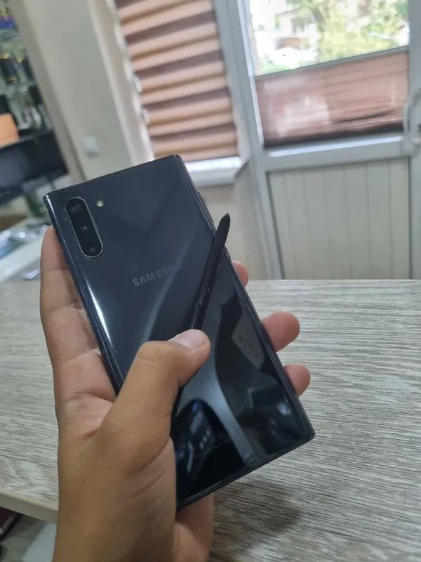 Samsung galaxy Note 10