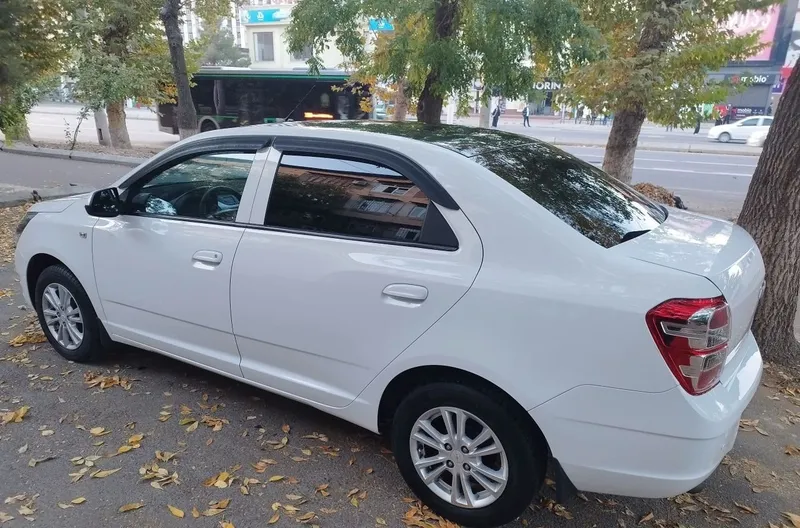 Cobalt 2022/23 года, не крашен 3 Cobalt 2022/23 года, не крашен 3