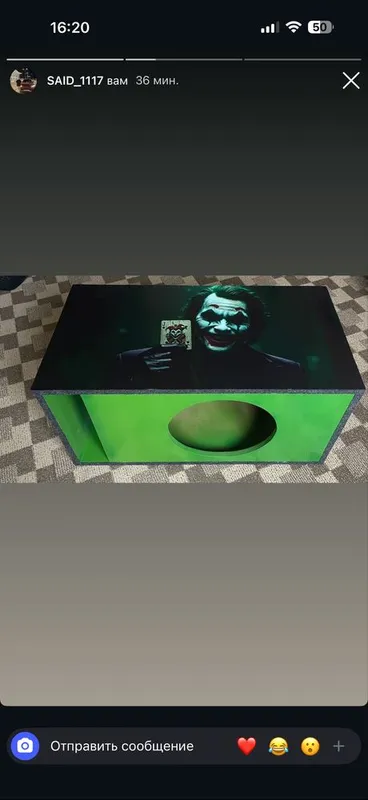 Audio sistemaga qiziquvchilar uchun 2