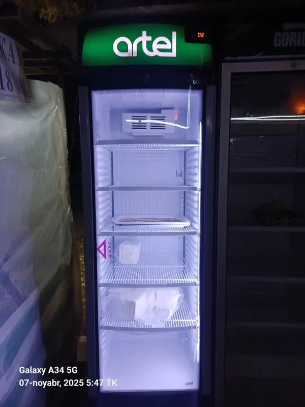 Artel xaladilnik yangi 2 oy ishlagan gradusigacham koʻrsatadi.ideal — фото 1