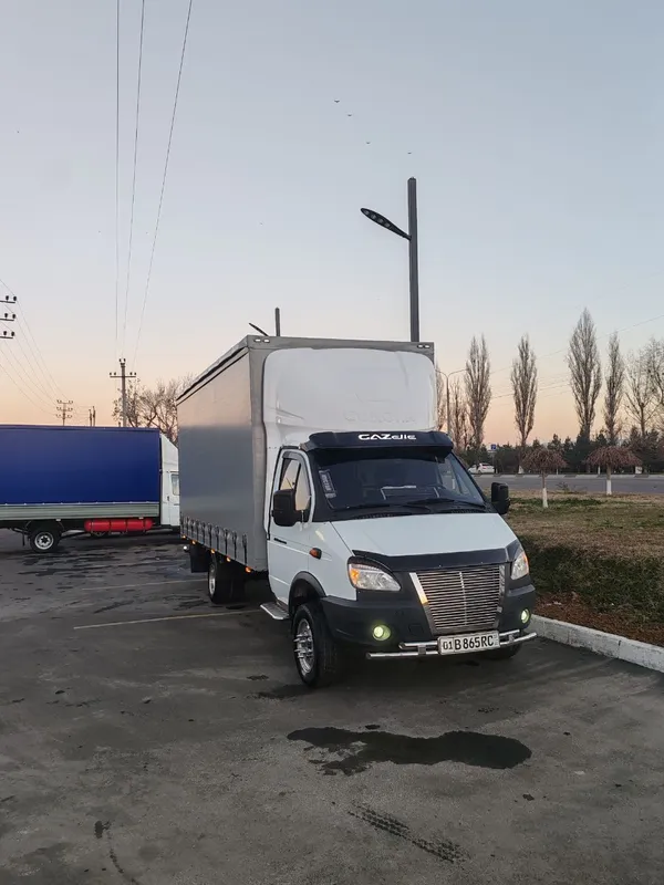Toshkent bo‘ylab va butun O‘zbekiston bo‘ylab yuk tashish 3