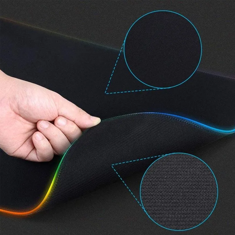 Gaming Mousepad RGB XXL — фото 1