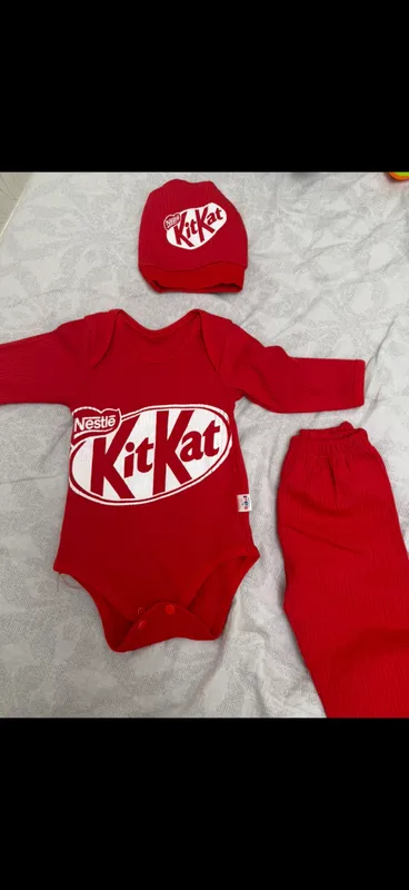 Kit kat chaqaloqlar uchun Kit kat chaqaloqlar uchun