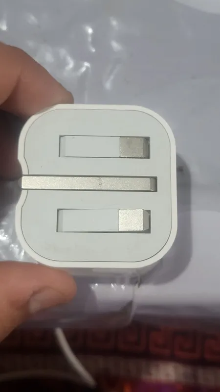 Зарядка apple 20W — фото 3
