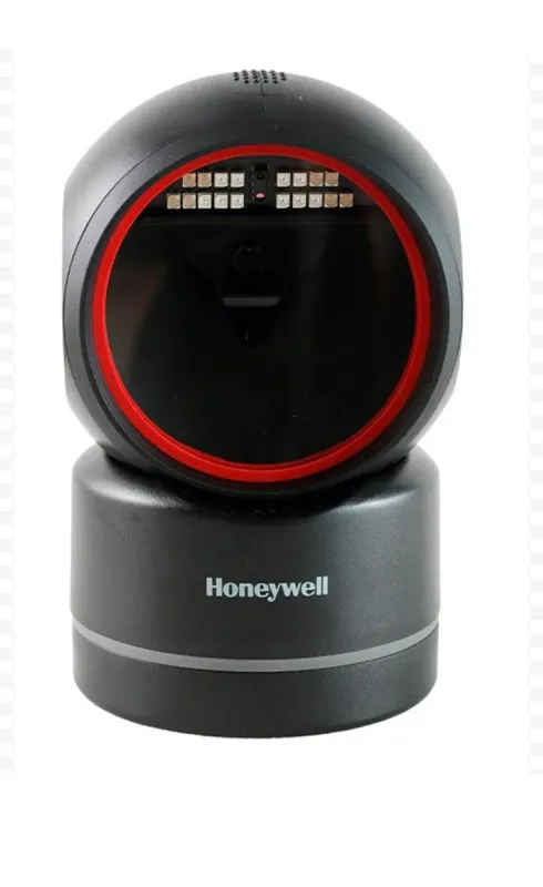 Настольный 2D сканер штрих кодов Honeywell Orbit HF680 1