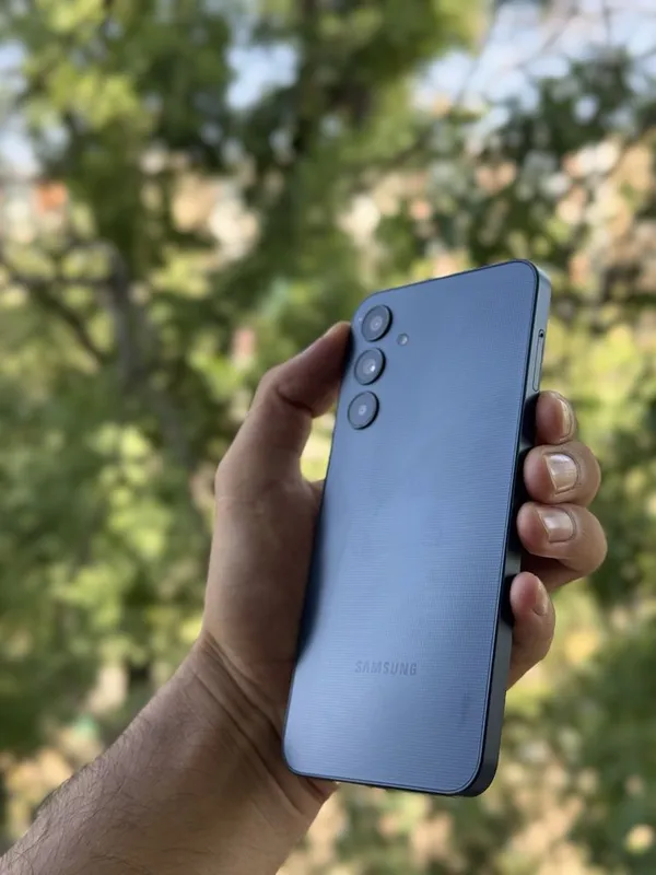 Samsung Galaxy A25 1