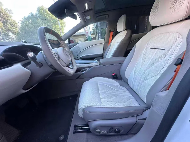 Zeekr 007 GT | Long Range RWD 100kWh | White | Smart Driving — фото 7