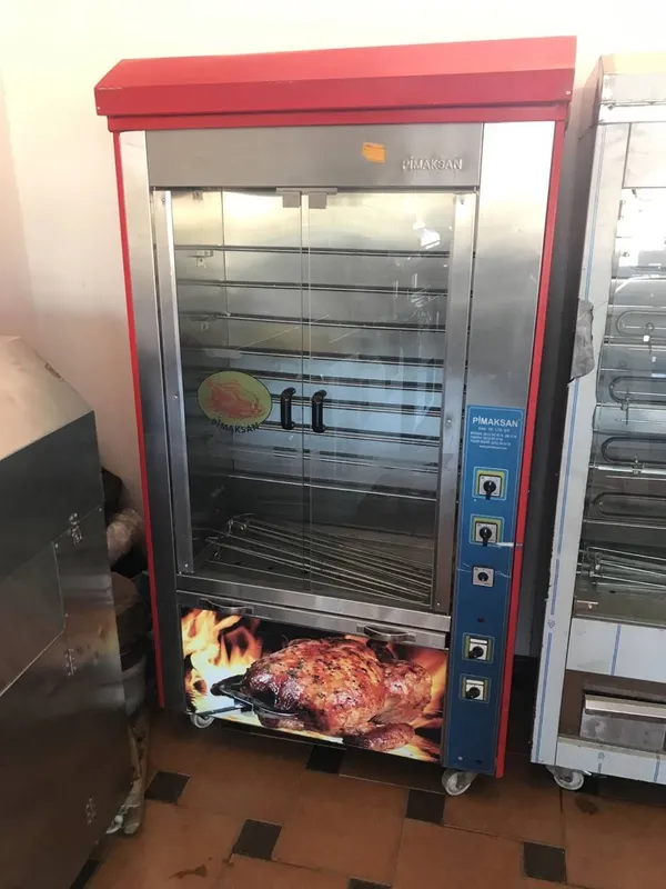 Gril aparat gril uskuna