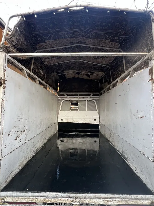 Hyundai Porter 2 2010 metan+propan 126 mator — фото 4