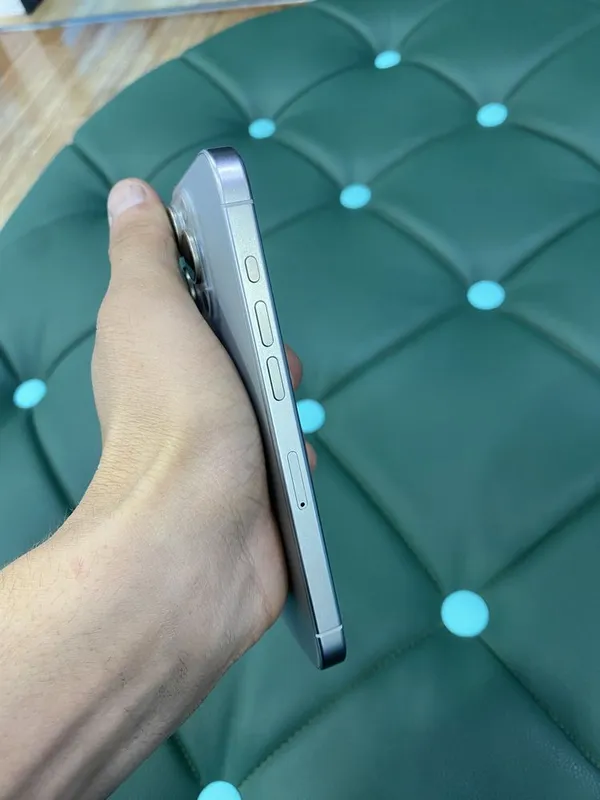 Iphone 13 pro qora rangda 128Gb 85 %Holati yaxw — фото 3