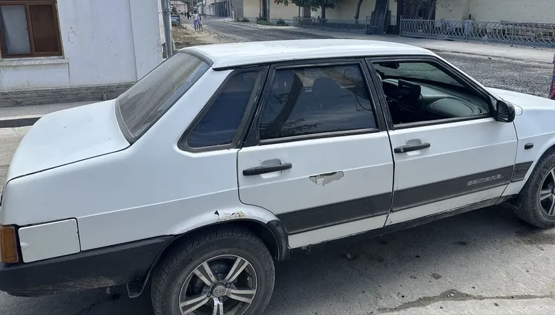 Сотилади нархи 2000 $. Самара (Седан 21099) 4 Сотилади нархи 2000 $. Самара (Седан 21099) 4