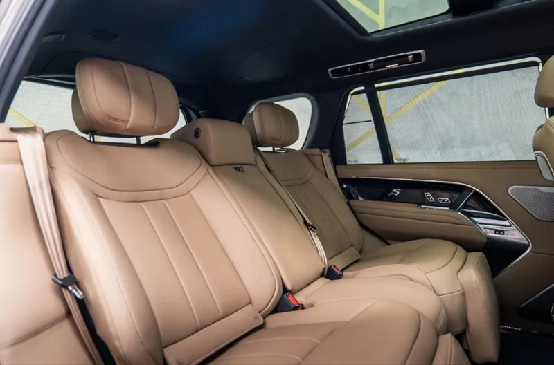 Range Rover D350 Autobiography LWB 2026 7-местный 7