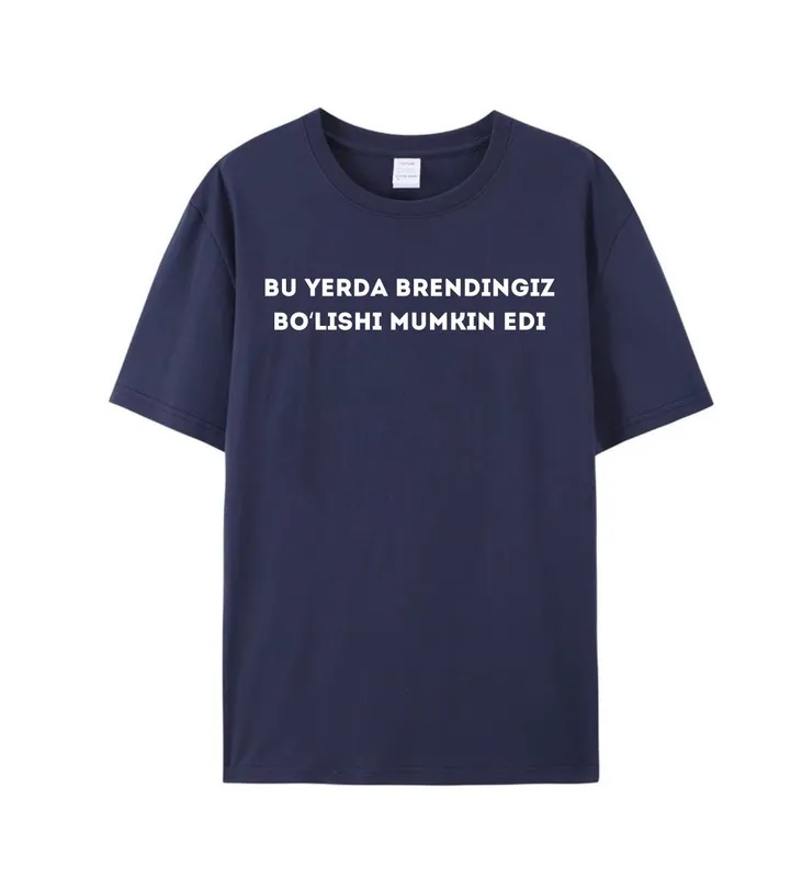 Futbolkaga print xizmati 3 Futbolkaga print xizmati 3