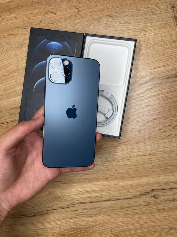 iPhone 12 Pro 1 iPhone 12 Pro 1
