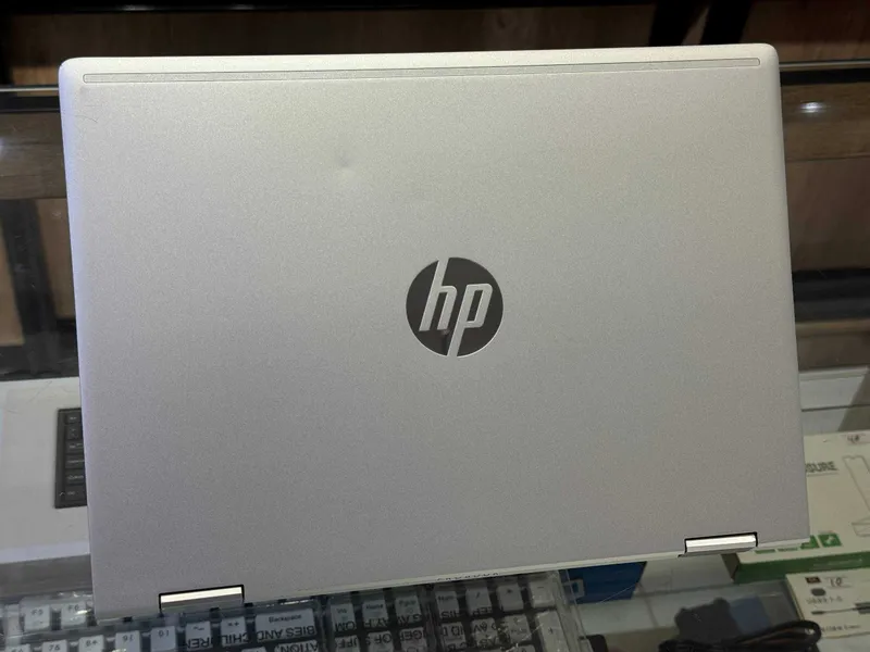 HP PROBOOK x360 435 G9 Ryzen 5-5625U ram 8 ssd 256 сенсорный — фото 5
