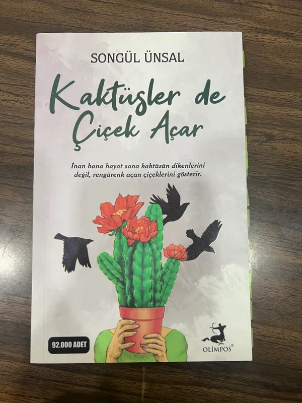 Turk tilidagi kitob 1 Turk tilidagi kitob 1