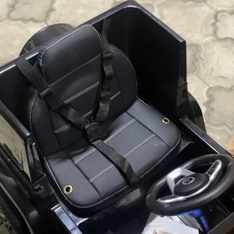 Mercedes Benz Gelik детская машина 4x4 4WD электромобиль для детей 7 Mercedes Benz Gelik детская машина 4x4 4WD электромобиль для детей 7