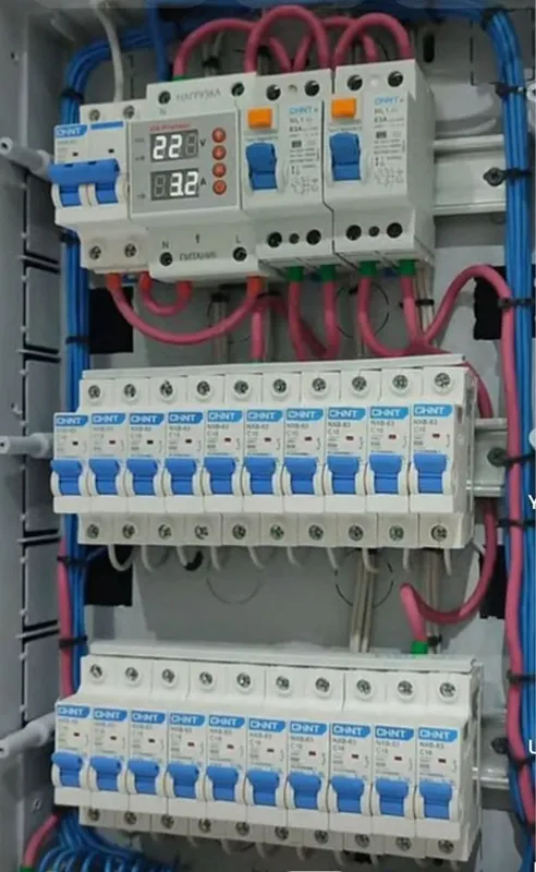 Elektirik xizmatlari uy mantaj