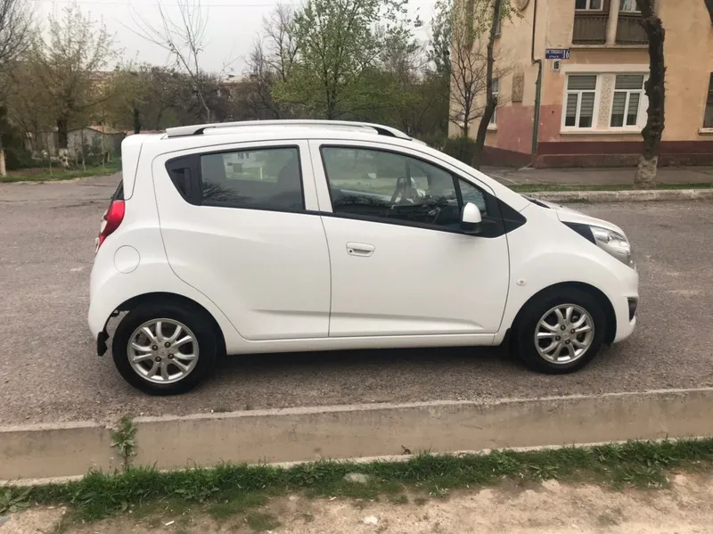 Chevrolet Spark 2018 3 Chevrolet Spark 2018 3