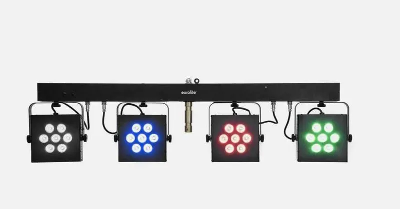 Eurolite LED KLS-3002 Next Compact Light Set Eurolite LED KLS-3002 Next Compact Light Set