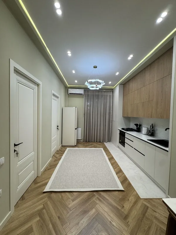 ЖК Parisen. Яккасарайский район. Сдаётся 3х ком квартира! — фото 6