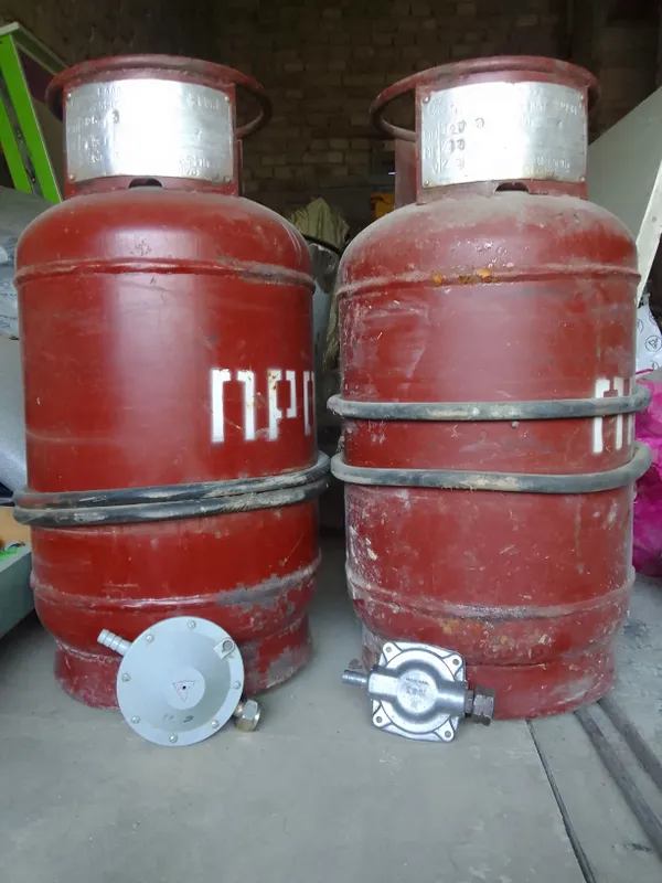 газбалон пропан б/у 1 газбалон пропан б/у 1