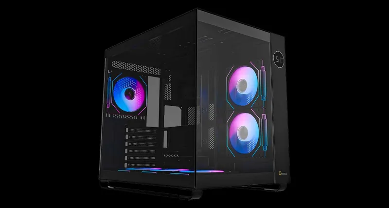 Ocypus Iota C70 ARGB Case
