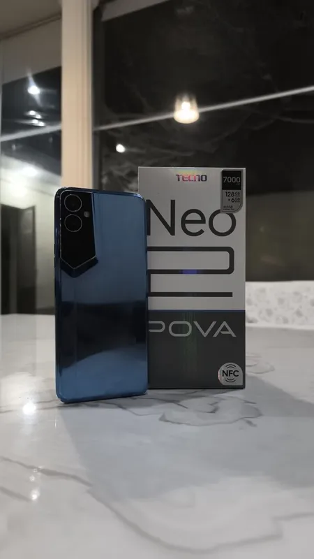 1+1 TECNO POVA NEO2, обмен 2