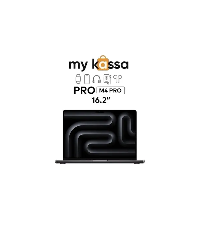 MacBook Pro 16 M4 Pro доставка