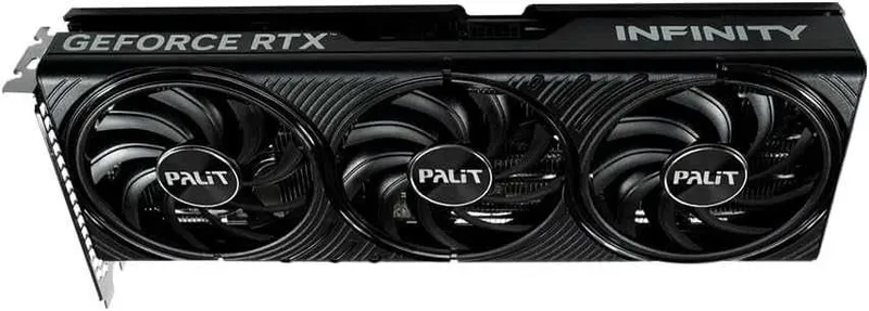 Palit Infinity 3 GeForce RTX™ 5070 12GB GDDR7 — фото 3