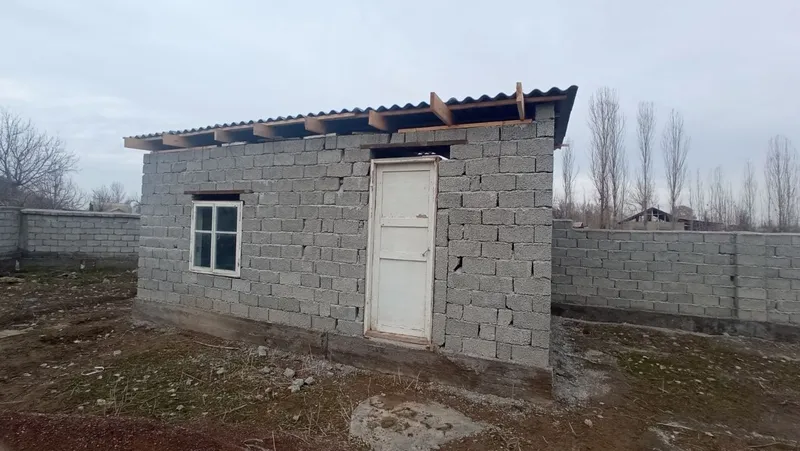 Срочно продам землю 6 соток Кангли (Джамбул) есть кадастр! 1