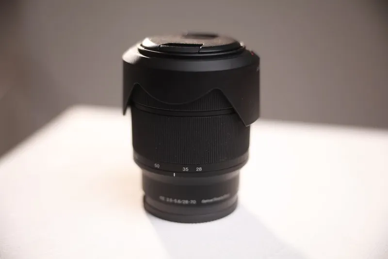 Sony a7 ii объектив две батареи Boost — фото 3