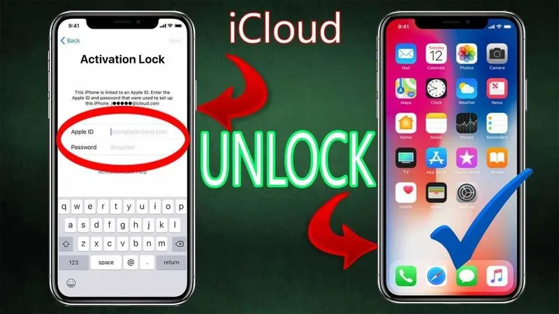 iPad iPhone iCloud Macbook MDM T2 Redmi Google Account — фото 1