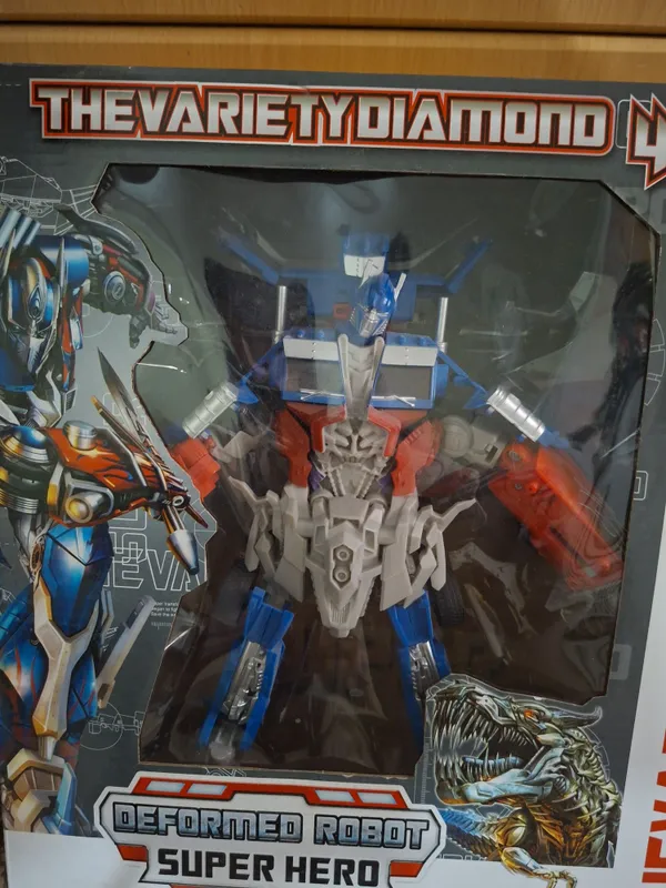 Игрушка новая в коробке 3 Игрушка новая в коробке 3